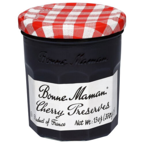 Bonne Maman Cherry Preserves Image 1 of 6