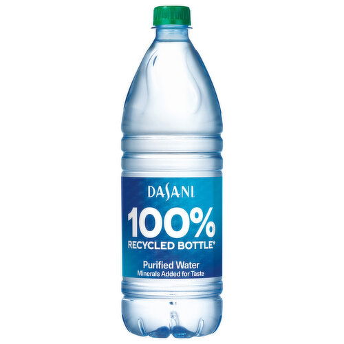 Dasani Purified Water