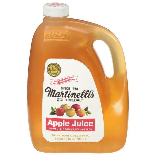 Martinelli's Apple Juice