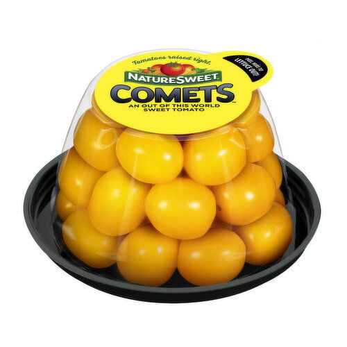 NatureSweet Tomatoes, Comets