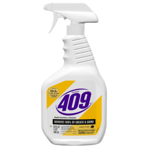 Formula 409 Lemon Fresh Multi-Surface Cleaner