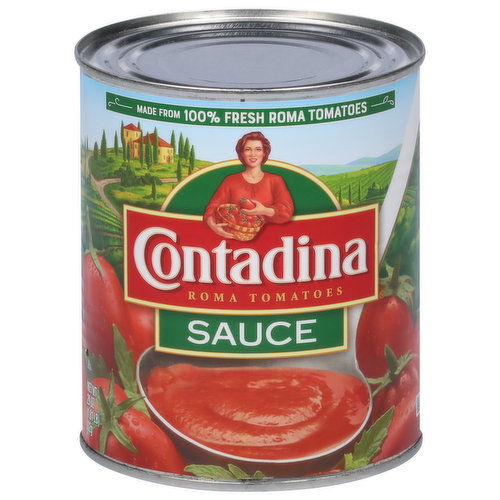 Contadina Tomato Sauce