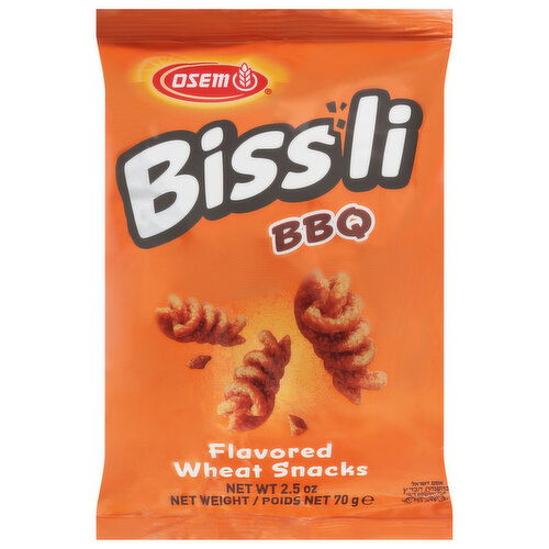 Osem BBQ Bissli