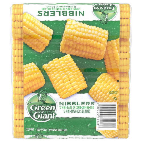 Green Giant Corn on the Cob Mini Ears