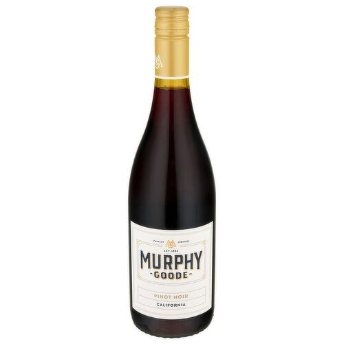 Murphy Goode Pinot Noir