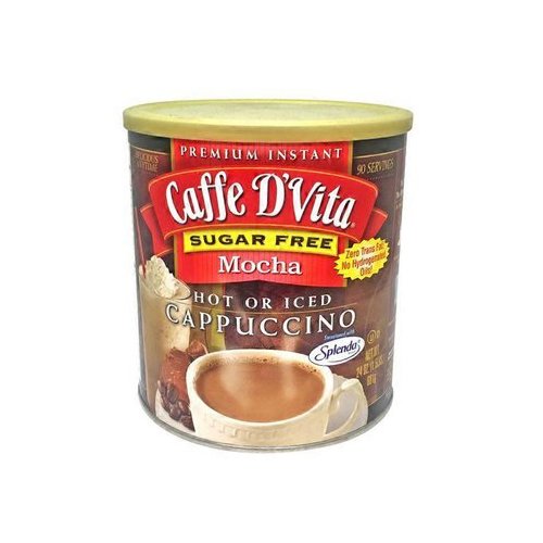 Caffe DVita Sugar Free Mocha Mix