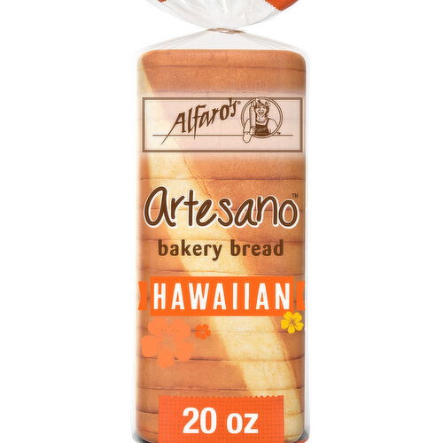 Alfaro's Hawaiian Sweet Bread, 20 oz