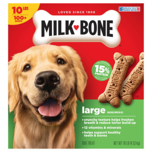 Milk-Bone Large Dog Treat