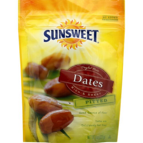 Sunsweet Dates, Pitted