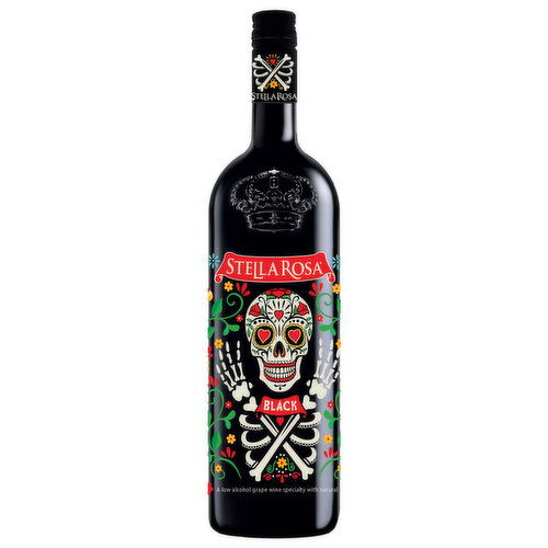 Stella Rosa Stella Black Italy Red Wine