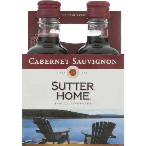 Sutter Home Cabernet Sauvignon