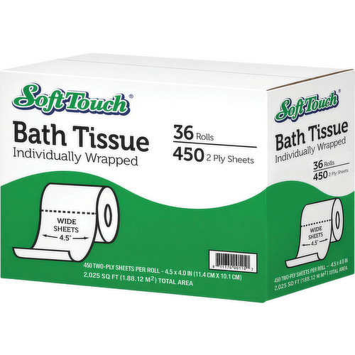 ST 2ply Bath TIssue