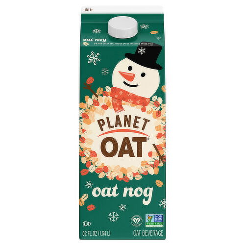 Planet Oat Oat Nog