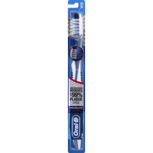 Oral-B Toothbrush, All-In-One, Soft S
