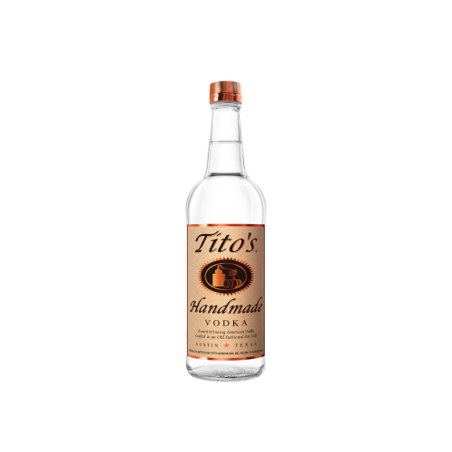 Tito's Vodka, Handmade