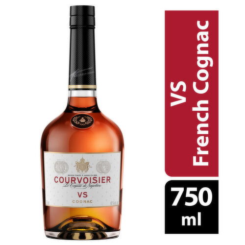 Courvoisier Vs Cognac