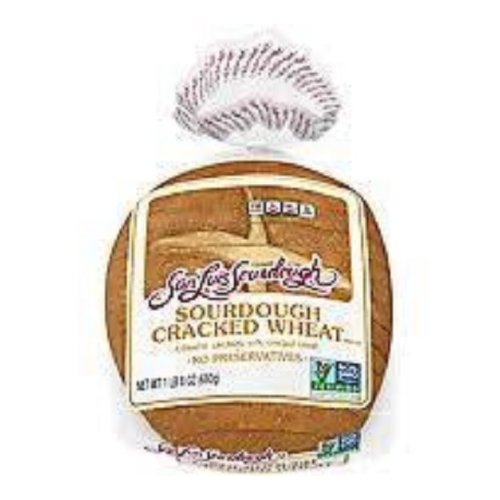 Brians Sourdough Sliced 24 oz