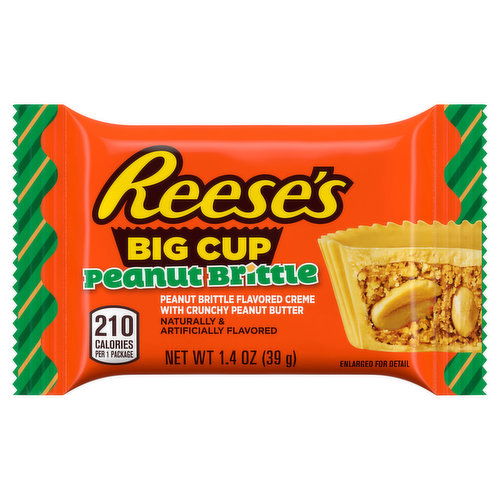 Reese's Peanut Brittle