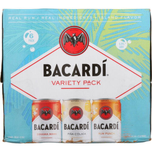 Bacardi .
