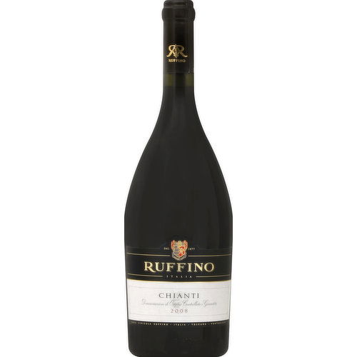 Ruffino Chianti, 2008