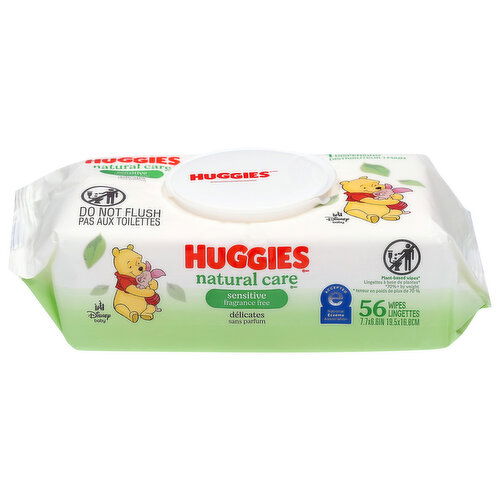 Huggies Wipes