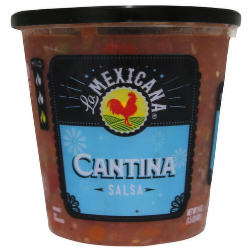 La Mexicana Cantina Mild Salsa Image 1 of 6