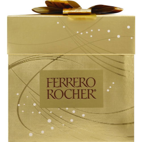 Ferrero Rocher Chocolates, Fine Hazelnut