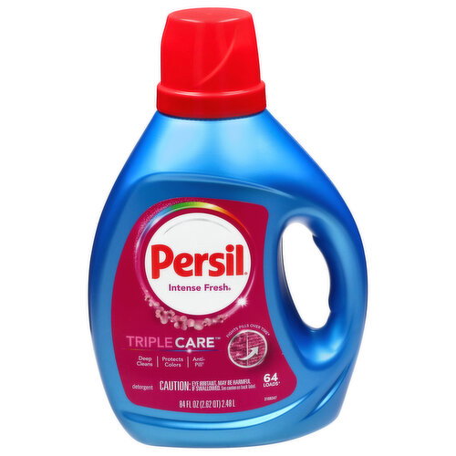 Persil Triple Care Intense Fresh Detergent Image 1 of 10