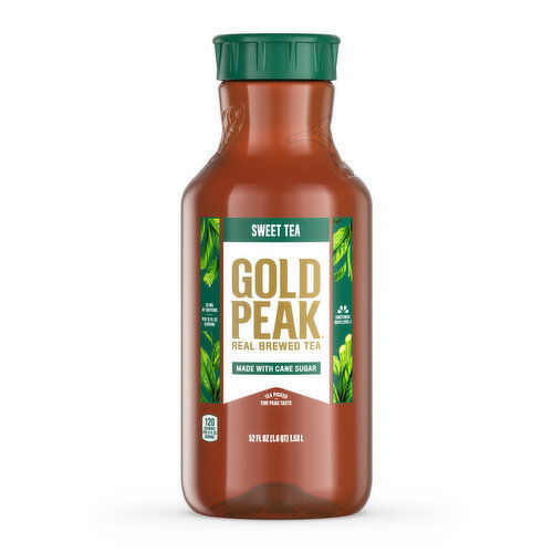 Gold Peak  Sweetened Black Iced Tea Drink