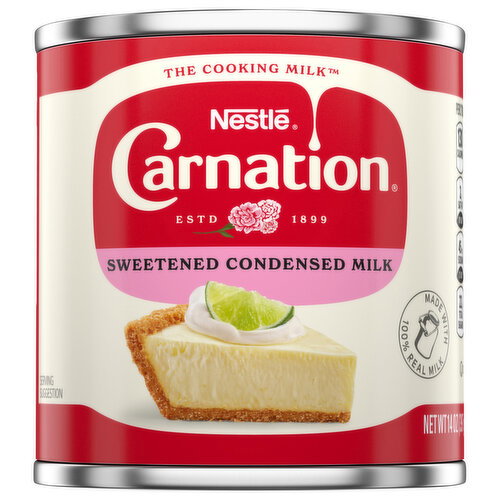 Carnation Sweetened Condensed Milk Image 1 of 6