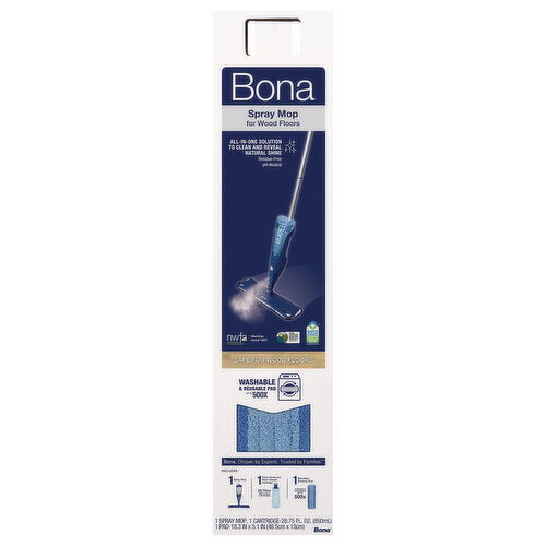 Bona Spray Mop for Wood Floors
