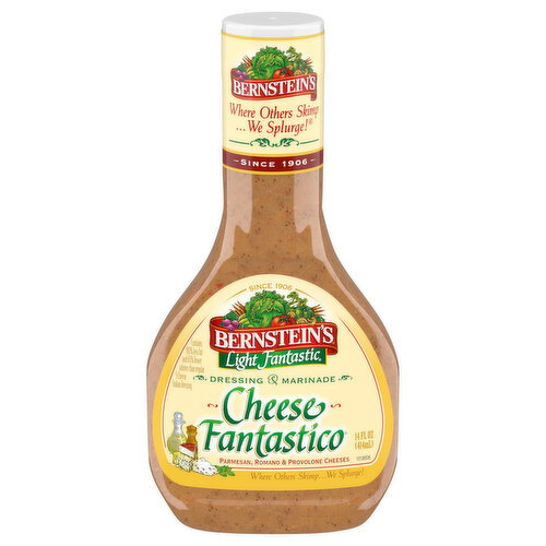 Bernstein's Cheese Fantastico Dressing & Marinade Image 1 of 4