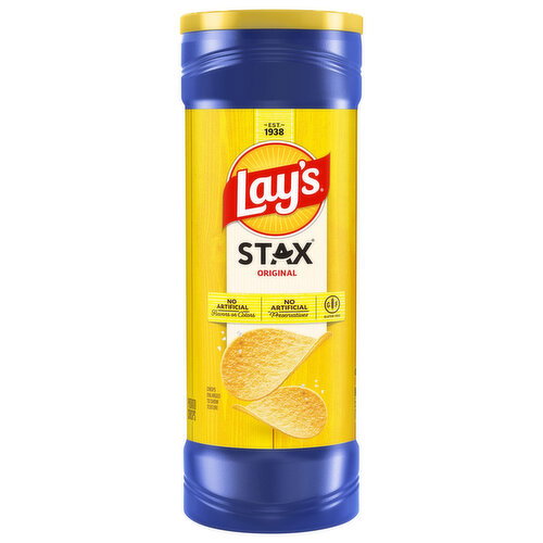 Lay's Original Potato Chips Image 1 of 3
