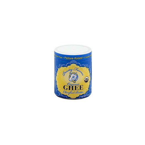 Organic Valley Butter Clarified Ghee Og 7.5 oz