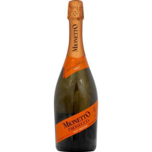 Mionetto Prosecco, DOC Treviso, Brut