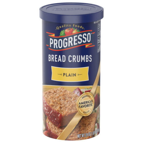 Progresso Plain Bread Crumbs
