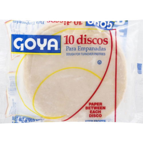 Goya Discos, Empanadas