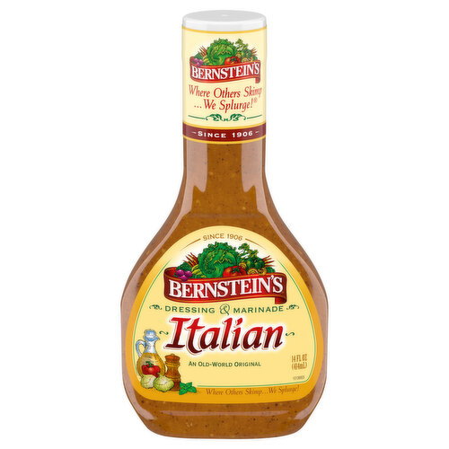 Bernstein's Italian Dressing & Marinade Image 1 of 4