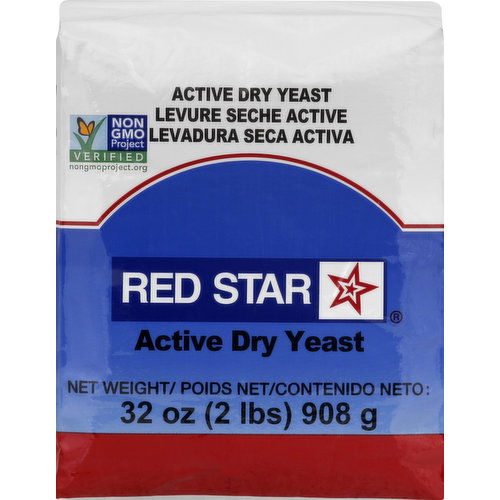 Red Star Yeast, Active Dry