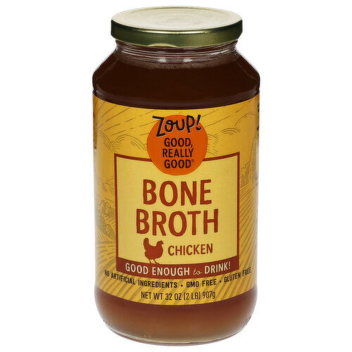 Zoup! Bone Broth, Chicken