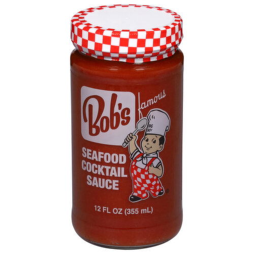 Bob's Cocktail Sauce, Seafood