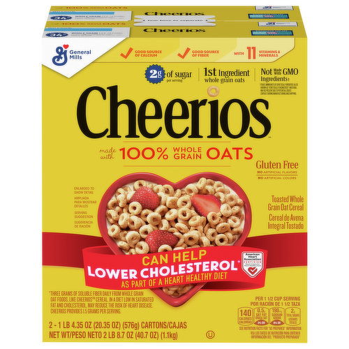 Cheerios Cereal