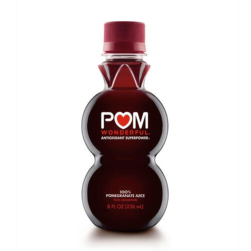 POM Wonderful 100% Pomegranate Juice