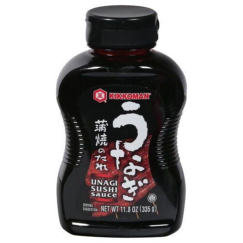 Kikkoman Sushi Sauce