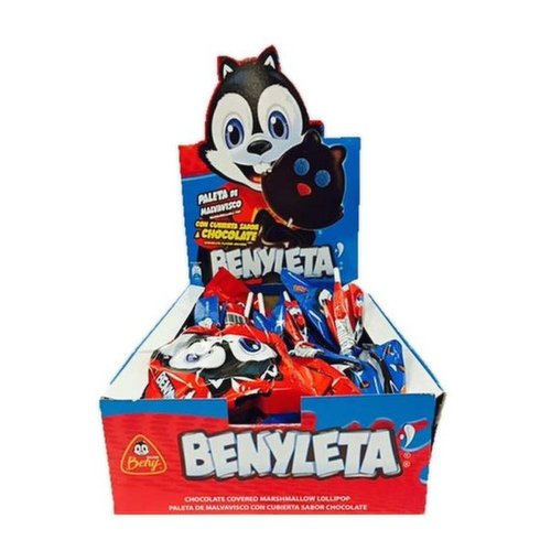 Beny Benyleta Marshmallow Pop