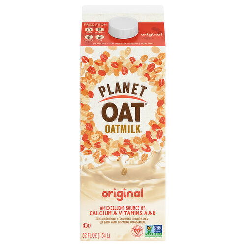Planet Oat Original Oatmilk