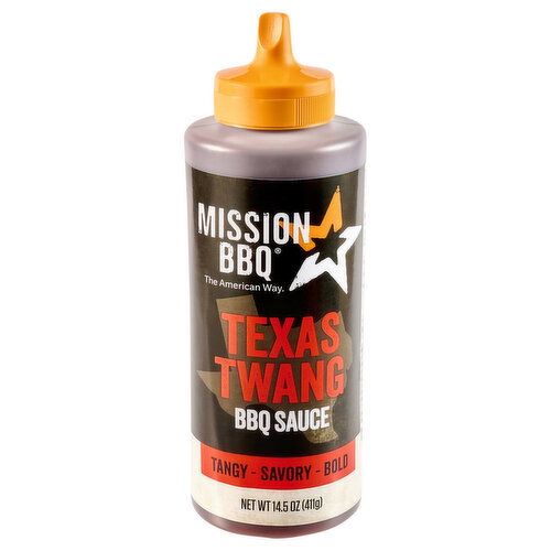 MISSION BBQ Texas Twang Image 1 of 11