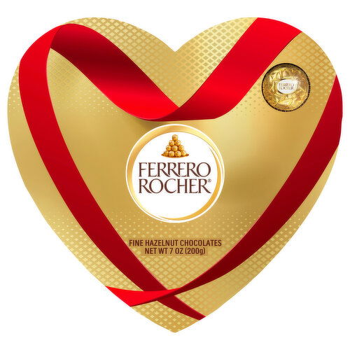 Ferrero Rocher Fine Hazelnut Chocolates