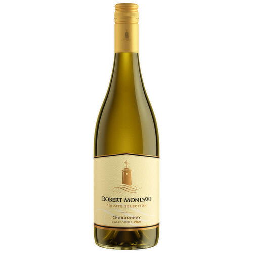 Robert Mondavi Private Select Chardonnay California White Wine