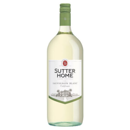 Sutter Home Sauvignon Blanc California White Wine